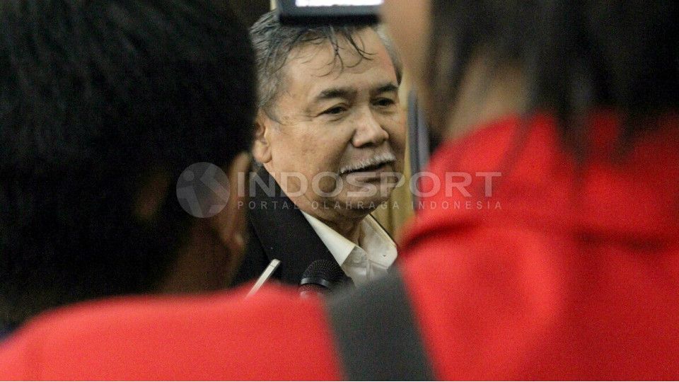  Copyright: &copy; Herry Ibrahim/INDOSPORT